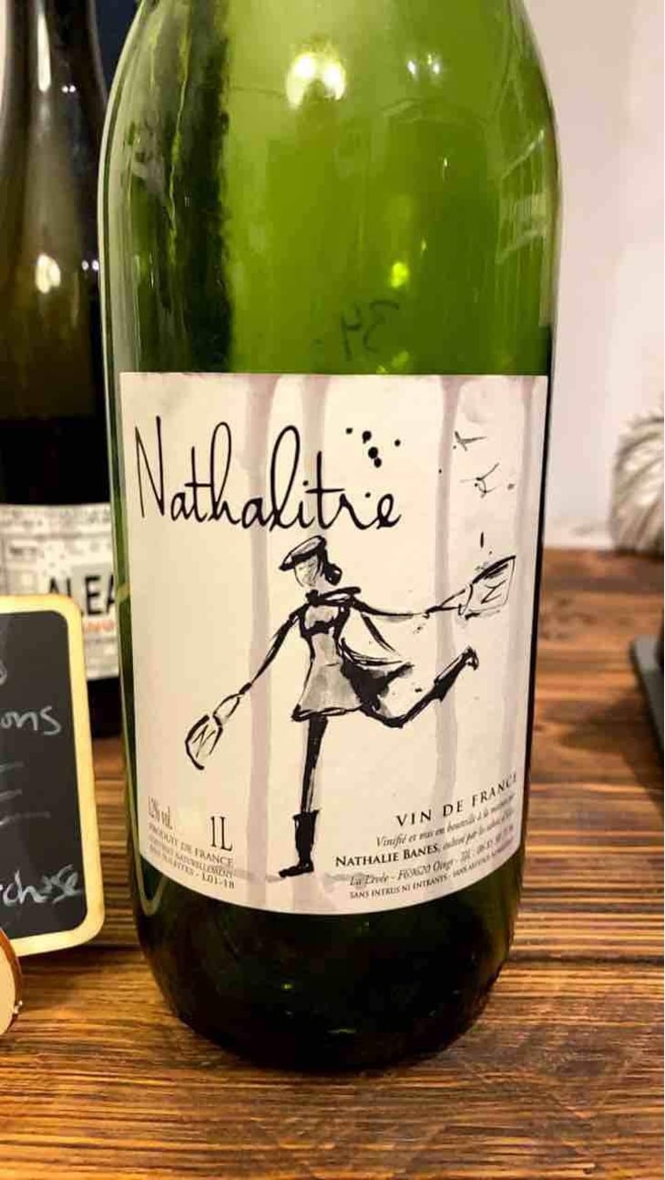 Nathalitre - Nathalie Banes - Nathalie Banes 