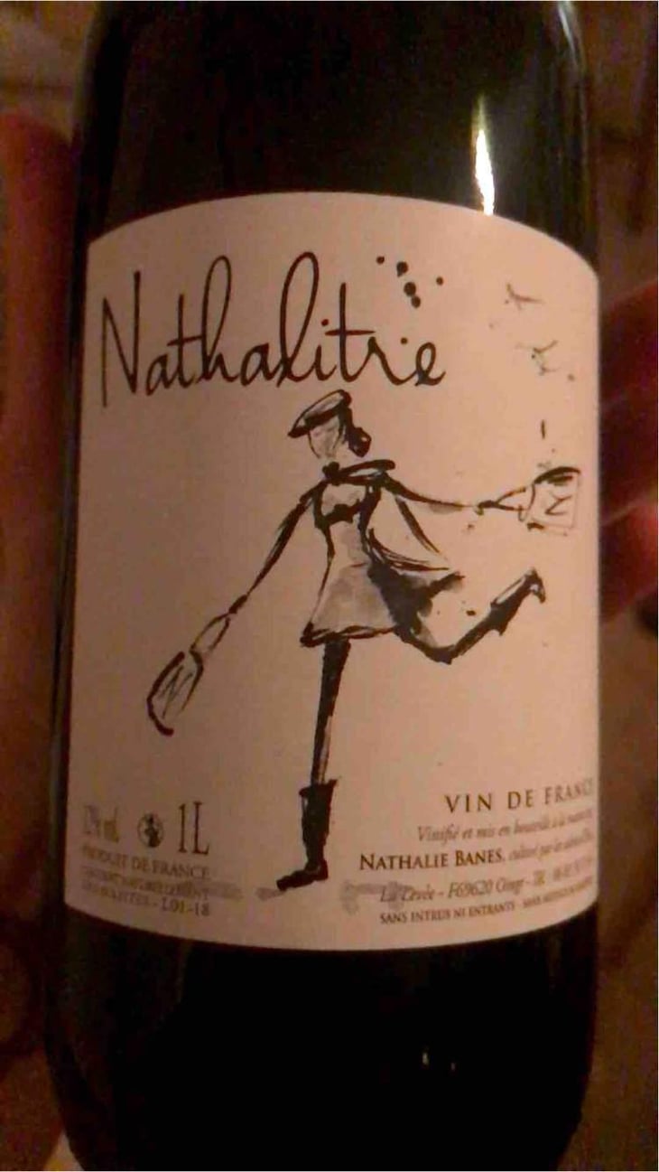 Nathalitre - Nathalie Banes - Nathalie Banes 