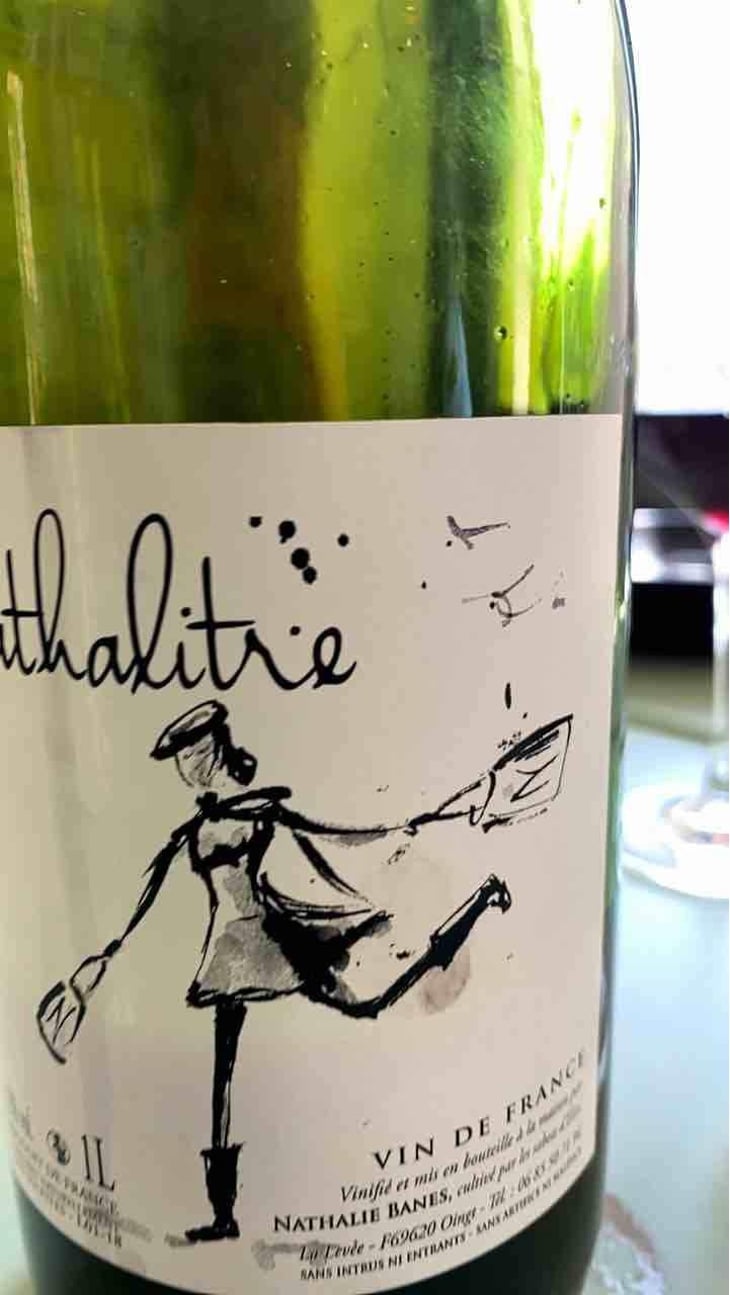 Nathalitre - Nathalie Banes - Nathalie Banes 