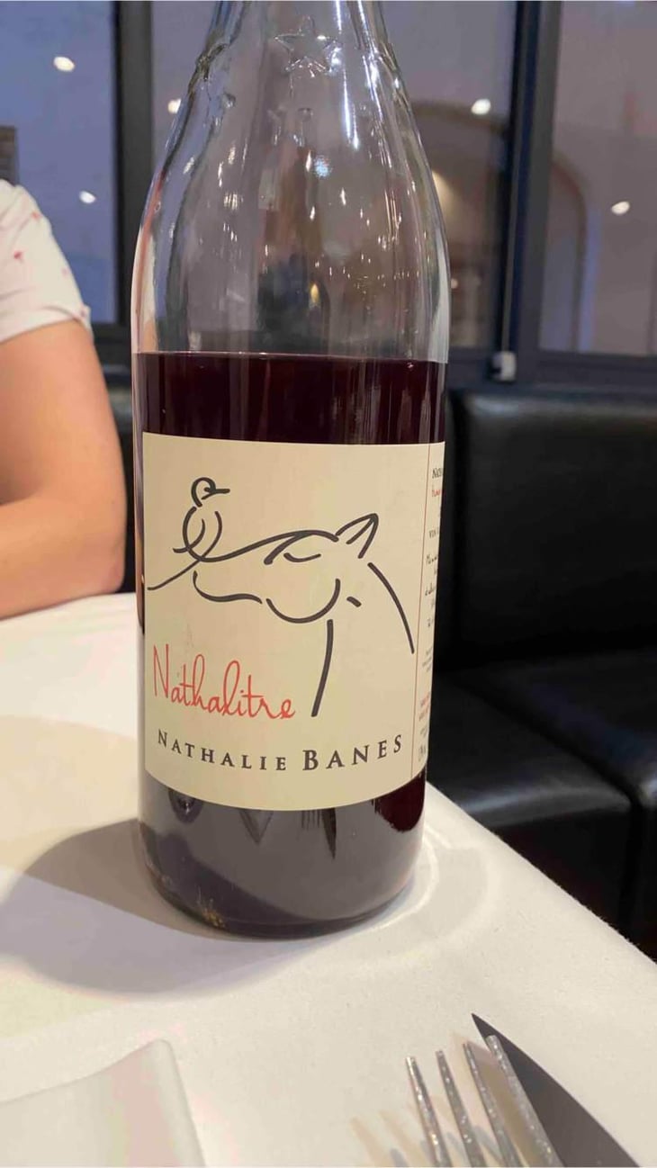 Nathalitre - Nathalie Banes - Nathalie Banes 