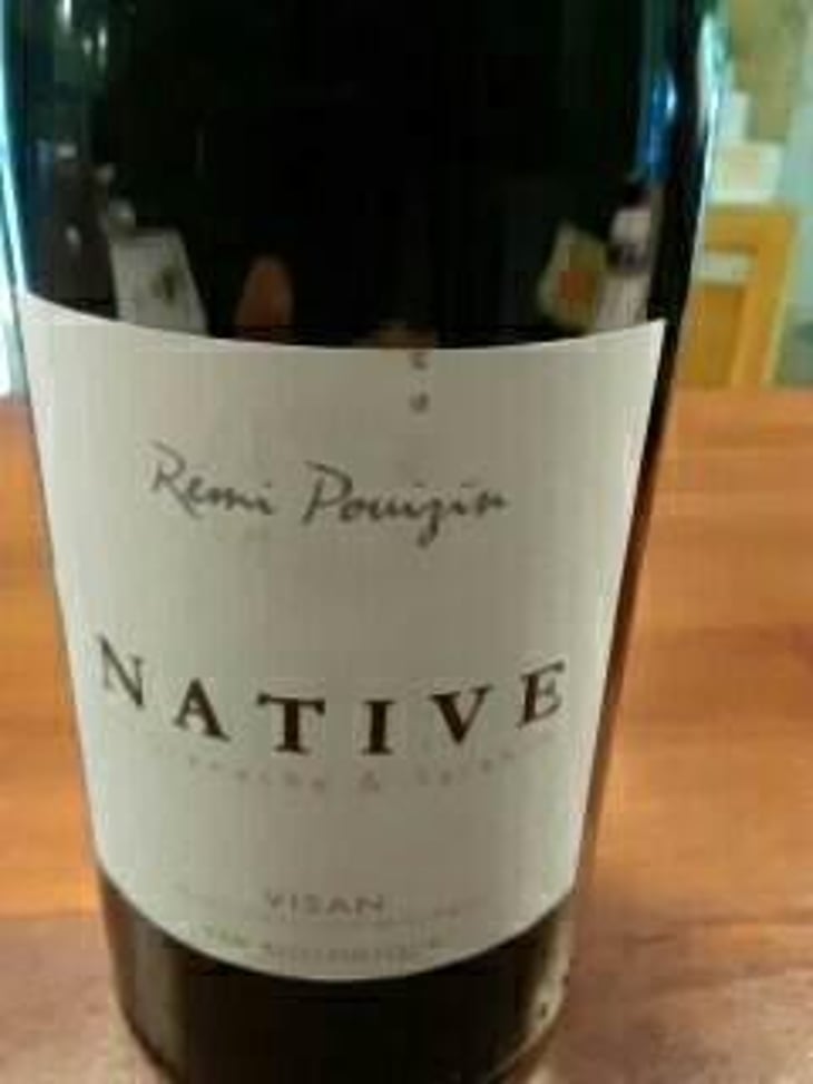 Native Rouge - Domaine Dieu-Le-Fit - Rémi & Geraldine Pouizin 