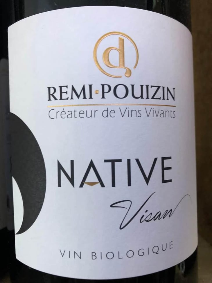 Native Rouge - Domaine Dieu-Le-Fit - Rémi & Geraldine Pouizin 