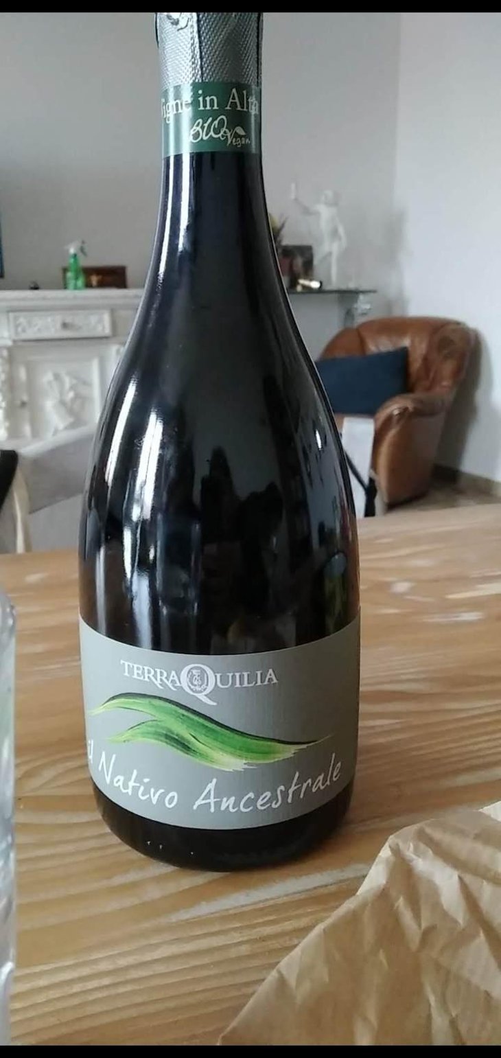 Nativo L'ancestrale - TerraQuilia Società Agricola S.S. - Romano & Giorgia Mattioli 