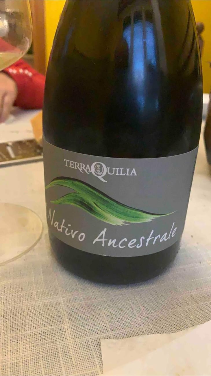 Nativo L'ancestrale - TerraQuilia Società Agricola S.S. - Romano & Giorgia Mattioli 