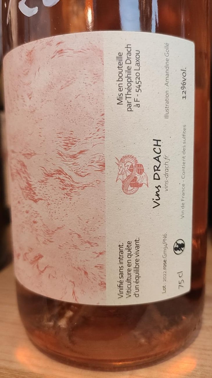 Natka - Vins Drach - Théophile Drach -2021
