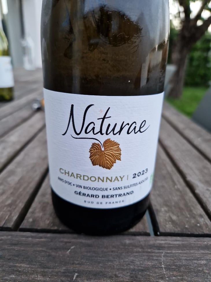 Naturae Muscat sec - Gérard Bertrand - Gérard Bertrand 