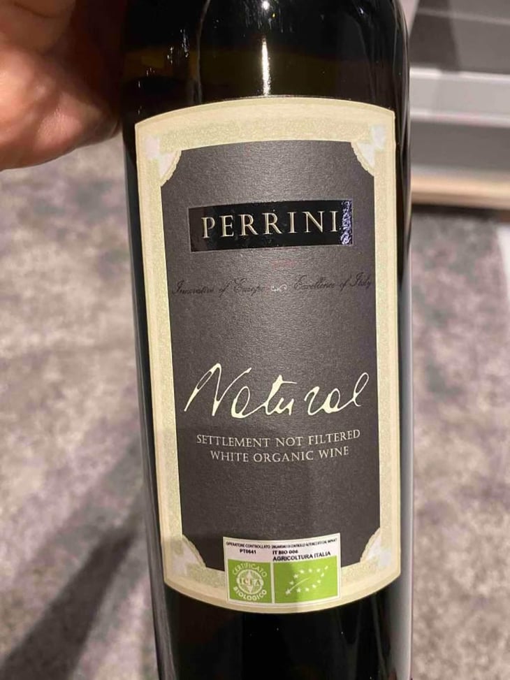 Natural Bianco - Puglia - Perini 