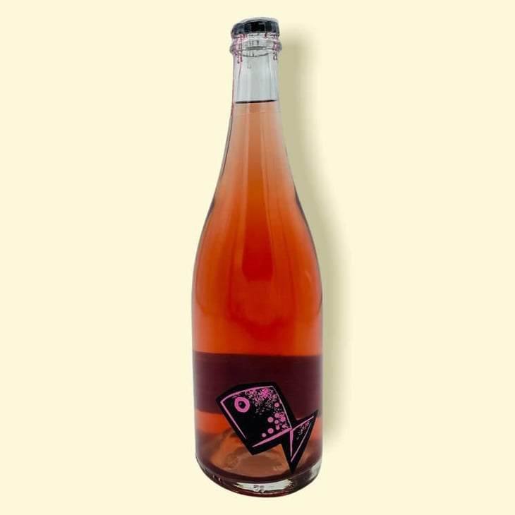 Natural Bubbles Rosé - Gordia - Andrej Cep 