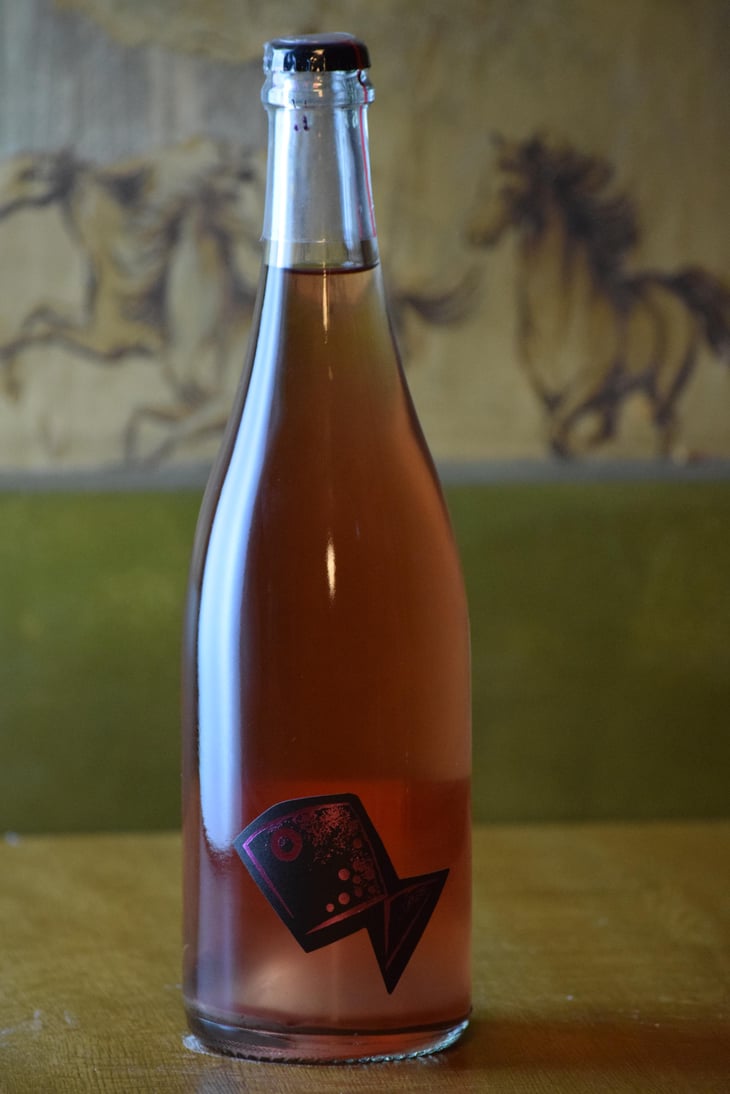 Natural Bubbles Rosé - Gordia - Andrej Cep 