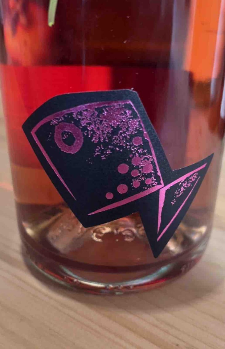 Natural Bubbles Rosé - Gordia - Andrej Cep 