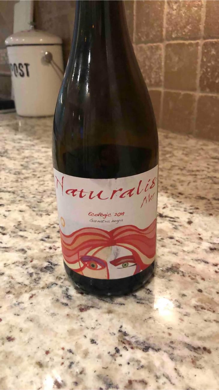 Naturalis Mer - Celler Batea - Celler Batea -2019