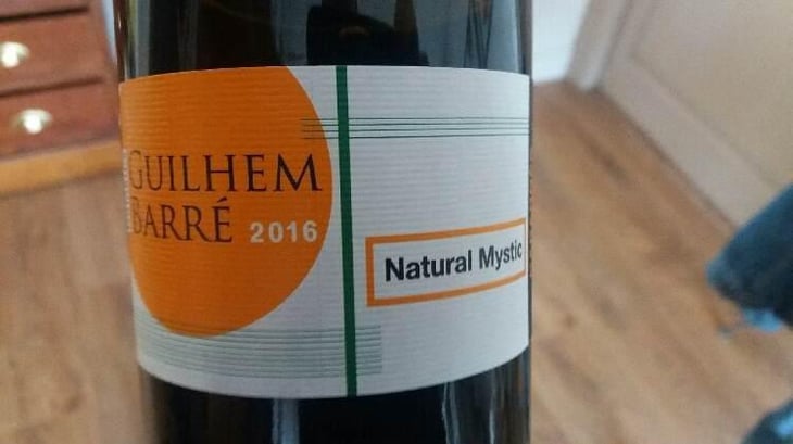 Natural Mystic - Guilhem Barré - Guilhem Barré 