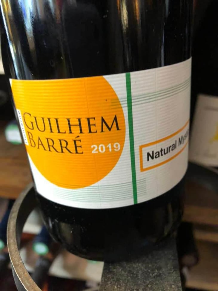 Natural Mystic - Guilhem Barré - Guilhem Barré 