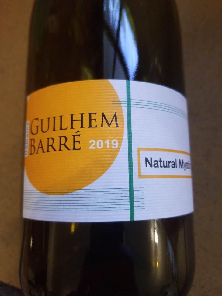 Natural Mystic - Guilhem Barré - Guilhem Barré 