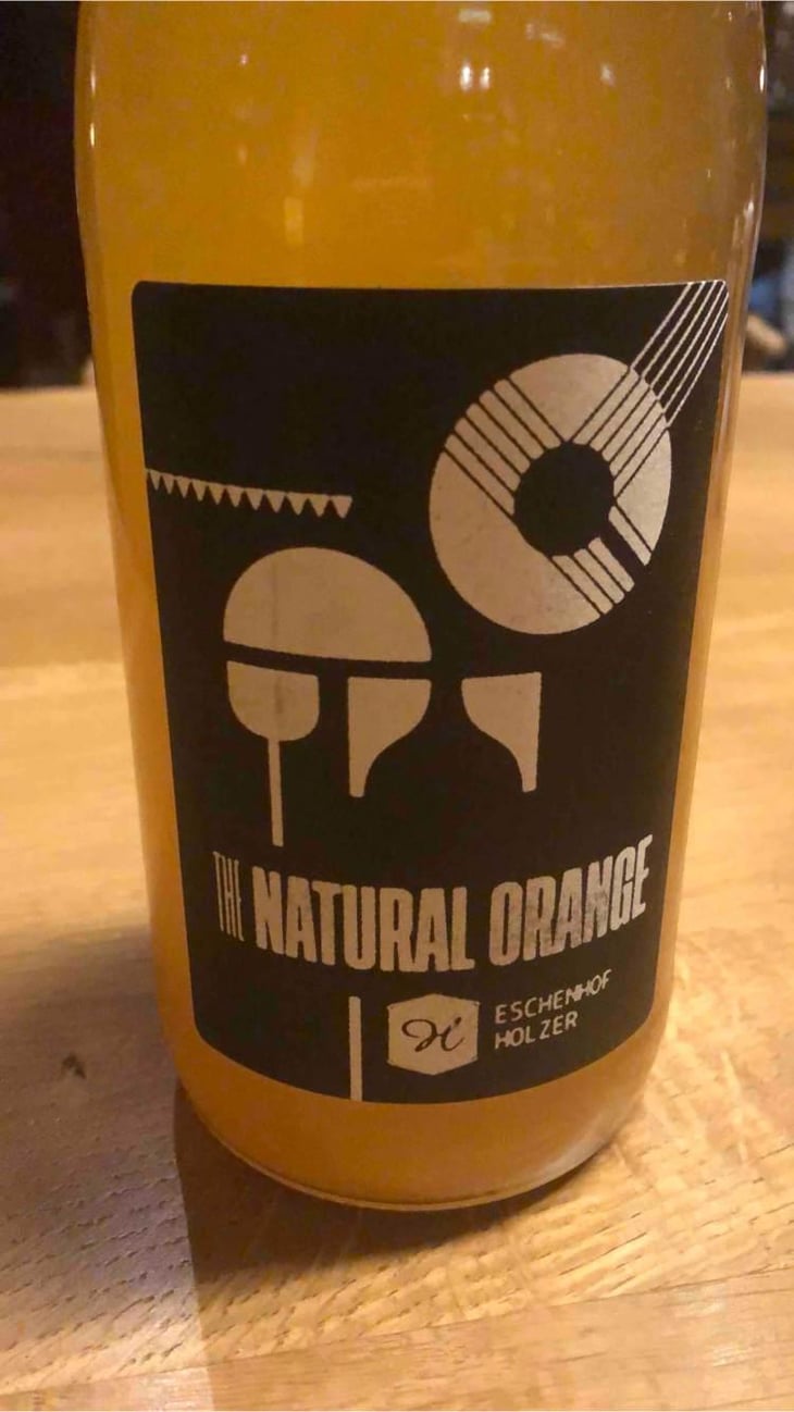 Natural Orange - Eschenhof Holzer - Arnold Holzer 