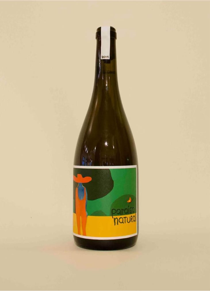 Paraiso Natural - Paraiso Natural - Leli & Miguel Viseu -2018