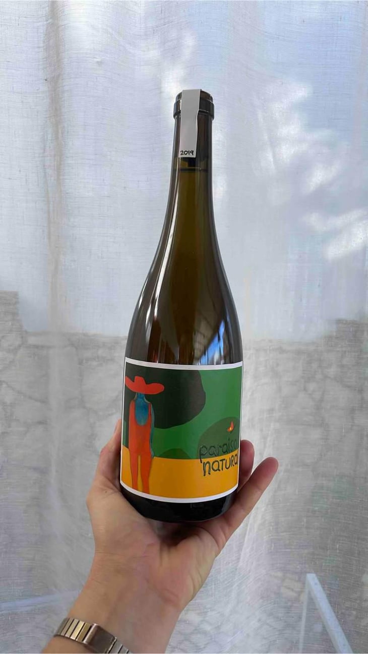 Paraiso Natural - Paraiso Natural - Leli & Miguel Viseu -2018