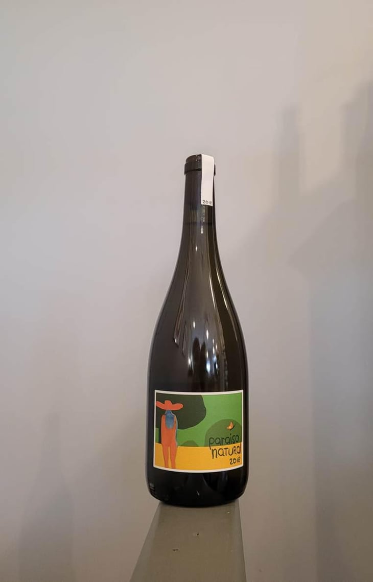 Paraiso Natural - Paraiso Natural - Leli & Miguel Viseu -2018