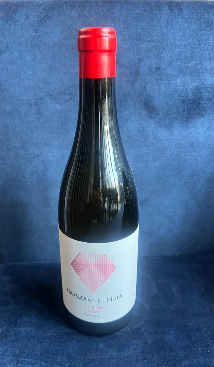 Traminer - Natural - Weingut Hajszan Neumann - Fritz Wieninger 