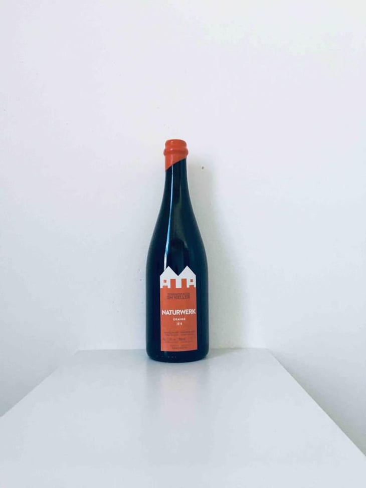 Naturwerk Orange 2018 - Schrammel 2.0 - Nicole & Daniel Schrammel 