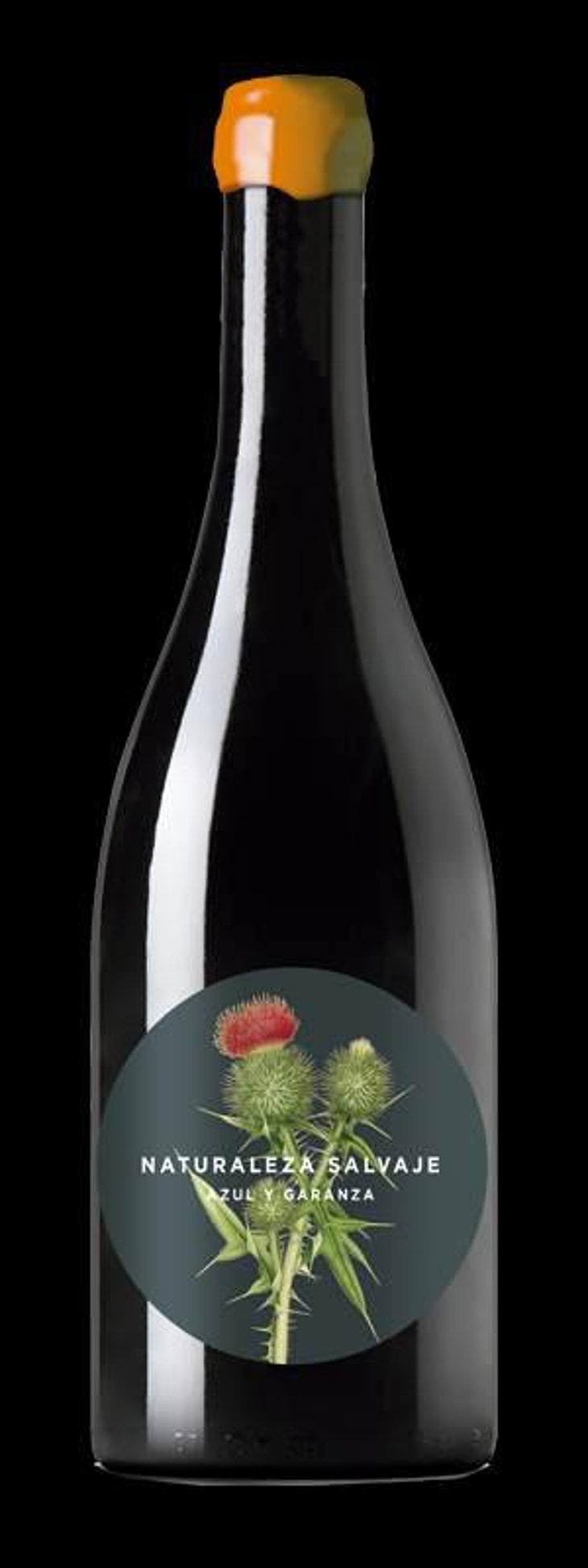Naturaleza Salvaje Blanco - Azul y Garanza - Dani Sanchez, Maria & Fernando Barrena 