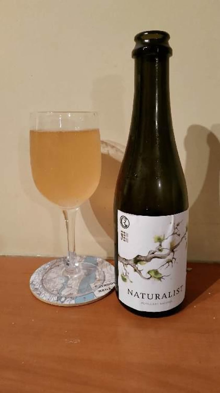 Naturalist Blanc - Cambridge Road Vineyard - Lance Redgwell 