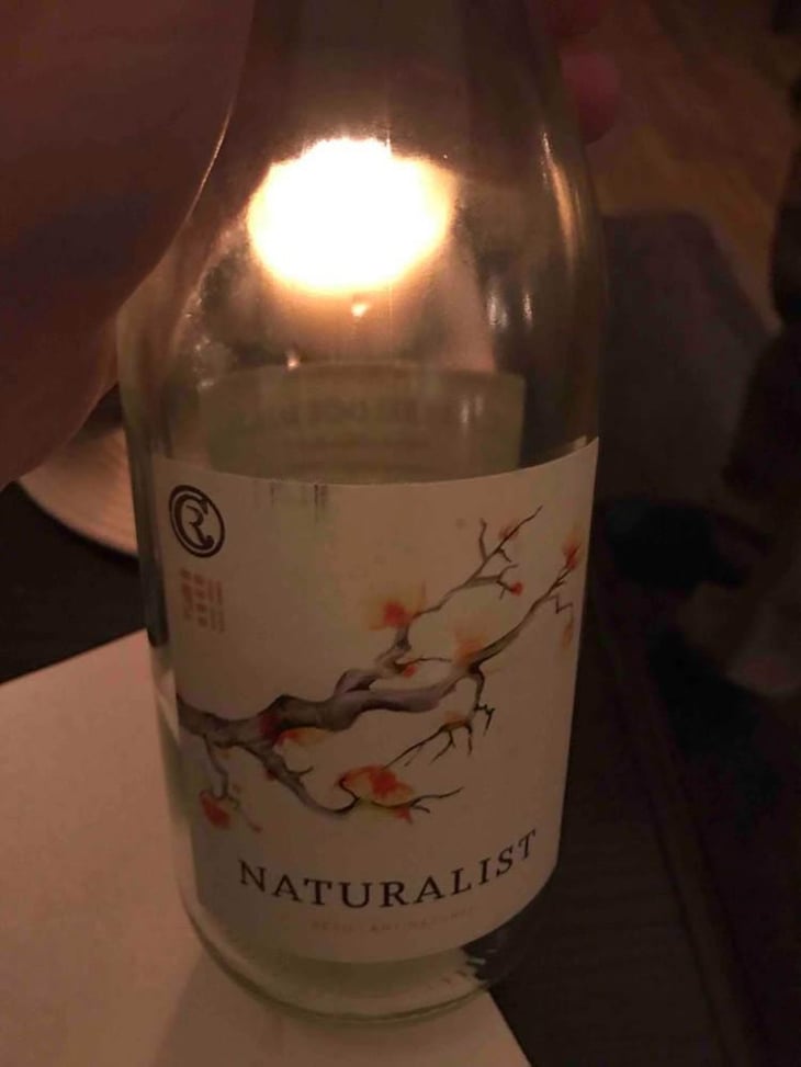 Naturalist - Cambridge Road Vineyard - Lance Redgwell 