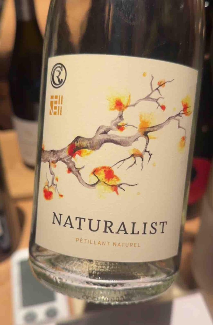 Naturalist - Cambridge Road Vineyard - Lance Redgwell 