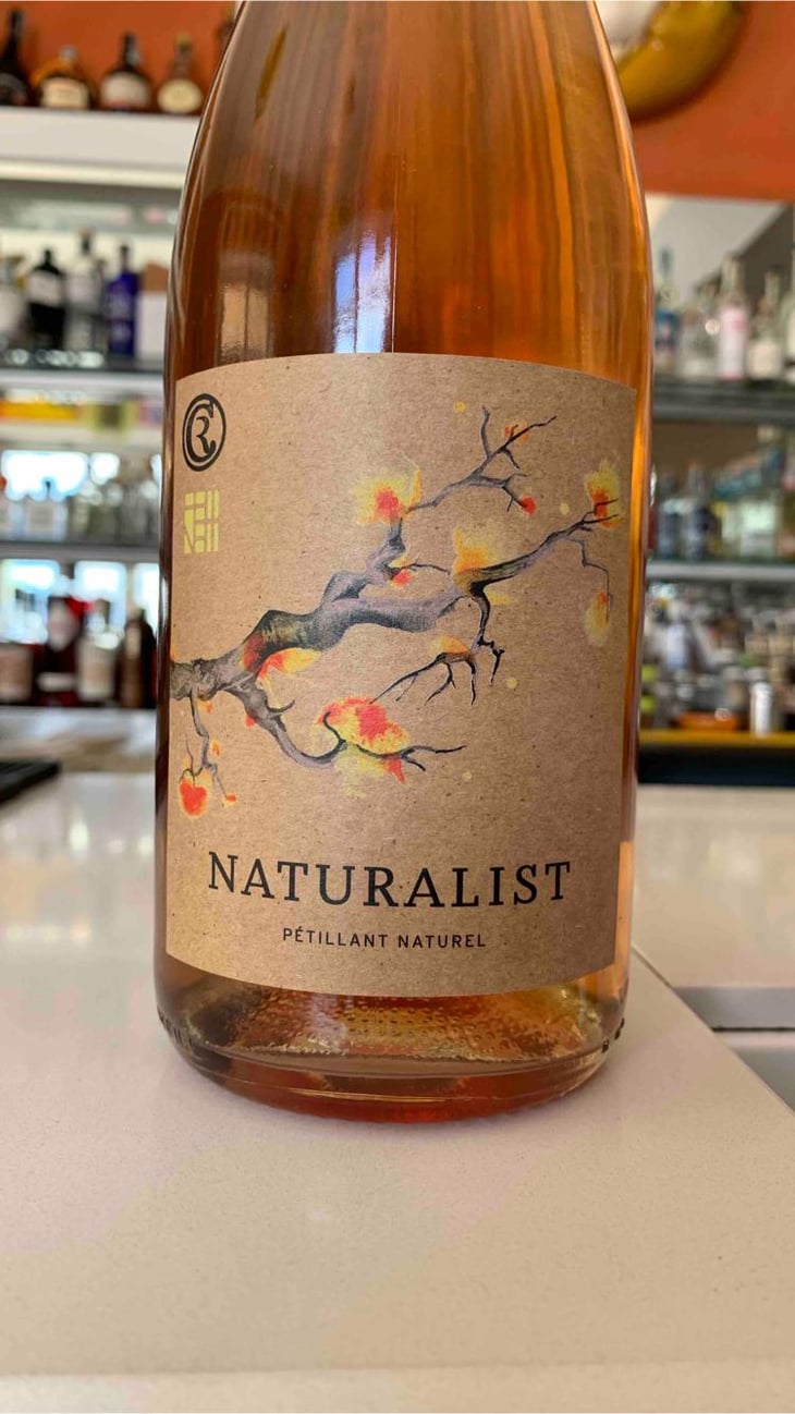 Naturalist - Cambridge Road Vineyard - Lance Redgwell 