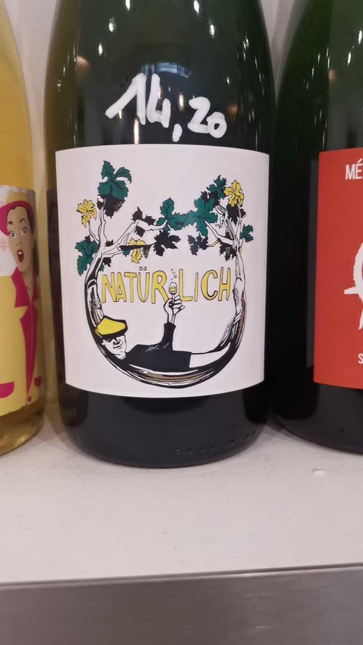 Natürlich - Domaine Landron-Chartier - Bernard, Françoise & Benoit Landron 