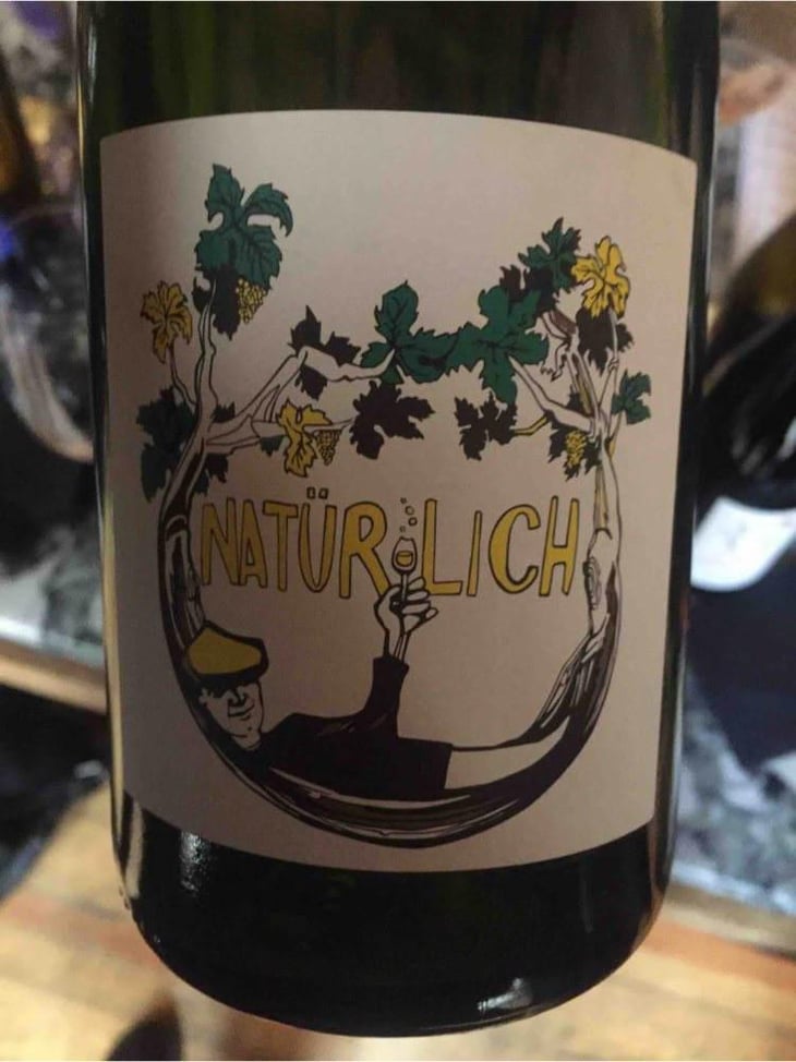 Natürlich - Domaine Landron-Chartier - Bernard, Françoise & Benoit Landron 