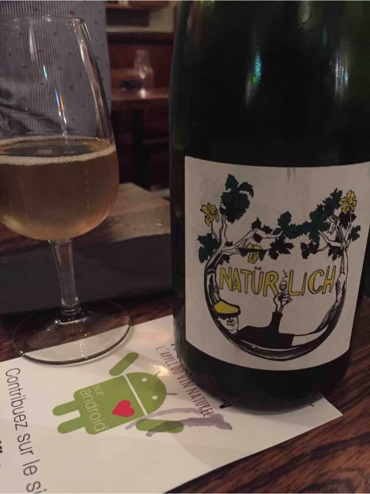 Natürlich - Domaine Landron-Chartier - Bernard, Françoise & Benoit Landron 