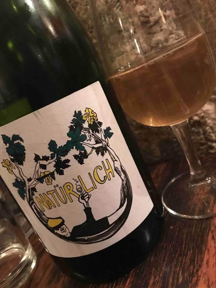 Natürlich - Domaine Landron-Chartier - Bernard, Françoise & Benoit Landron 