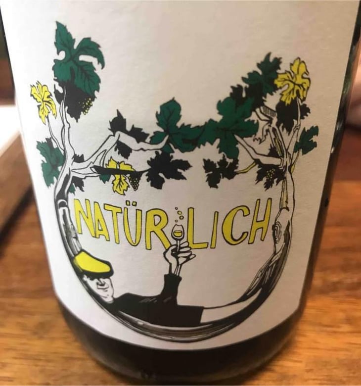 Natürlich - Domaine Landron-Chartier - Bernard, Françoise & Benoit Landron 