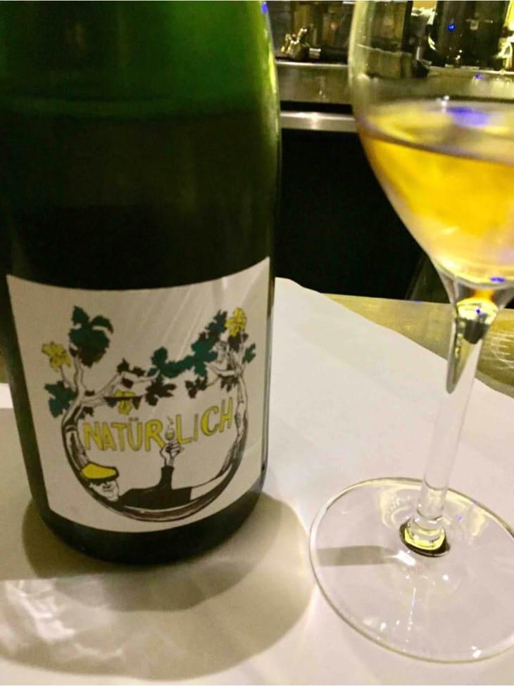 Natürlich - Domaine Landron-Chartier - Bernard, Françoise & Benoit Landron 