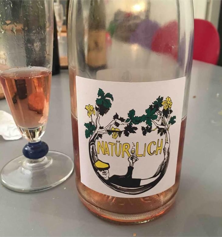 Natürlich - Domaine Landron-Chartier - Bernard, Françoise & Benoit Landron 