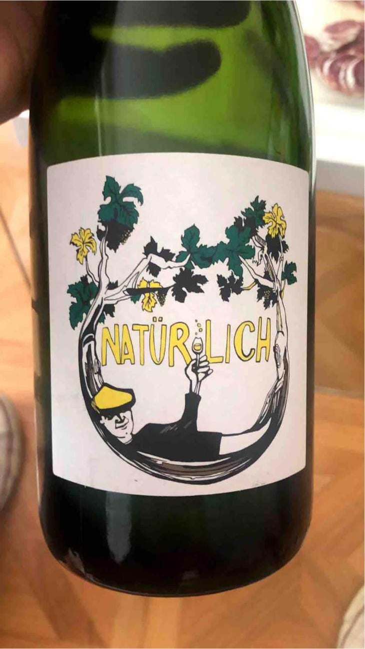 Natürlich - Domaine Landron-Chartier - Bernard, Françoise & Benoit Landron 