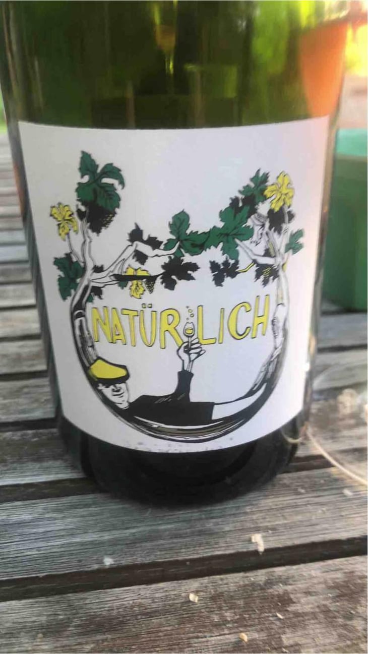 Natürlich - Domaine Landron-Chartier - Bernard, Françoise & Benoit Landron 