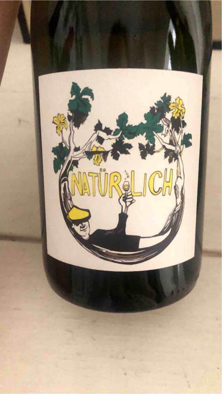 Natürlich - Domaine Landron-Chartier - Bernard, Françoise & Benoit Landron 