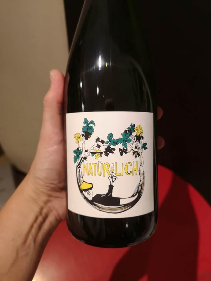Natürlich - Domaine Landron-Chartier - Bernard, Françoise & Benoit Landron 