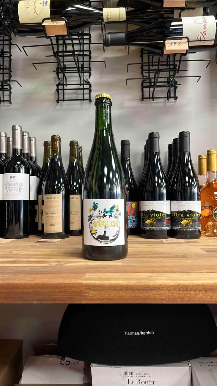Natürlich - Domaine Landron-Chartier - Bernard, Françoise & Benoit Landron 