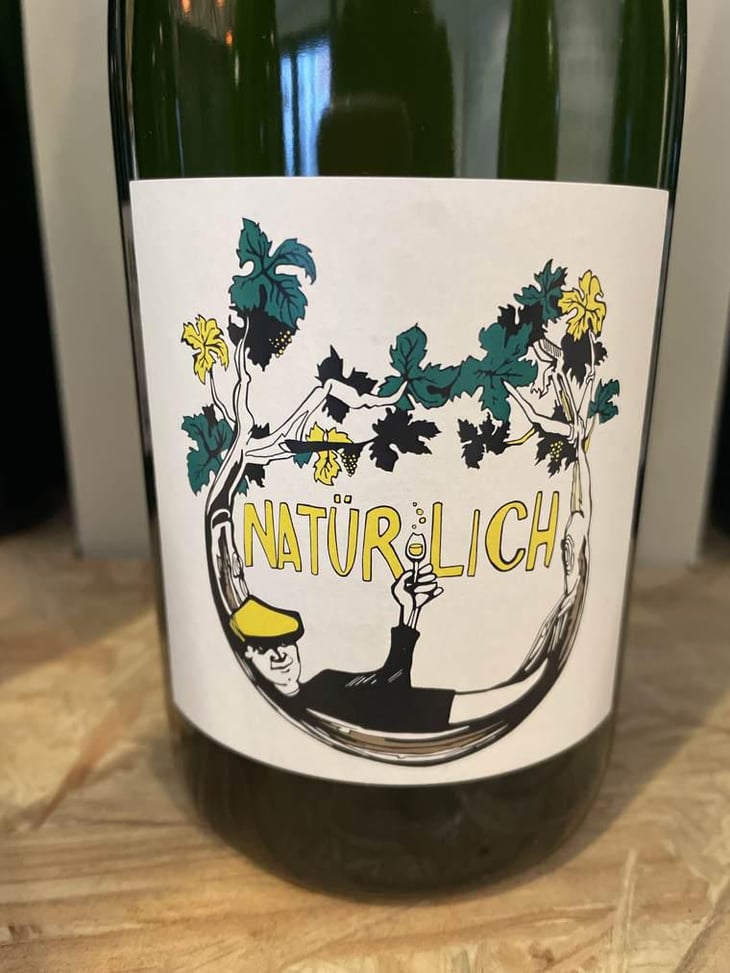 Natürlich - Domaine Landron-Chartier - Bernard, Françoise & Benoit Landron 