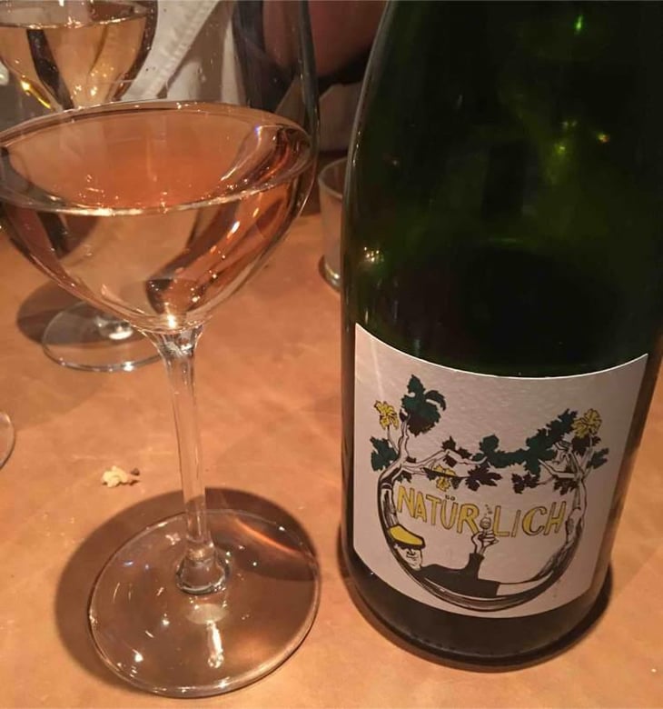Natürlich - Domaine Landron-Chartier - Bernard, Françoise & Benoit Landron 