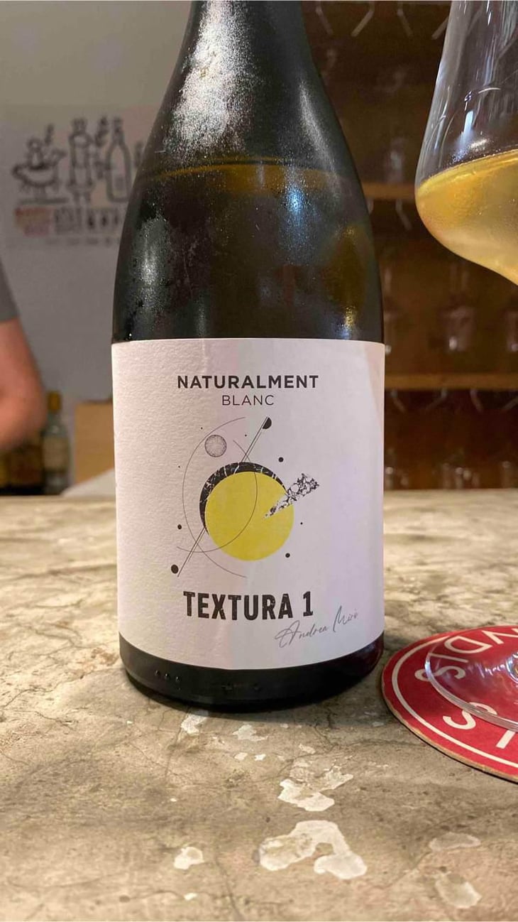 Naturalment Blanc - Celler Jordi Miró - Jordi Miró -2023