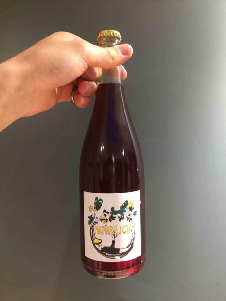 Natürlich - Domaine Landron-Chartier - Bernard, Françoise & Benoit Landron 