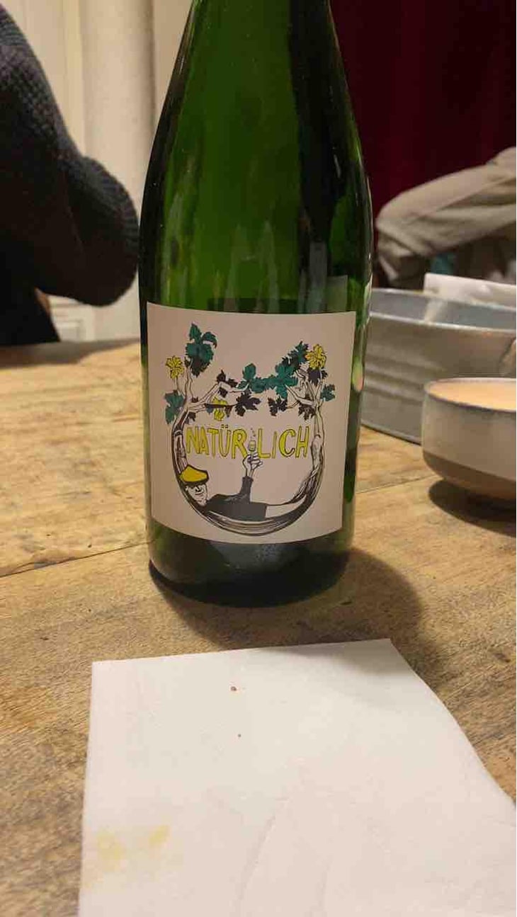 Natürlich - Domaine Landron-Chartier - Bernard, Françoise & Benoit Landron 