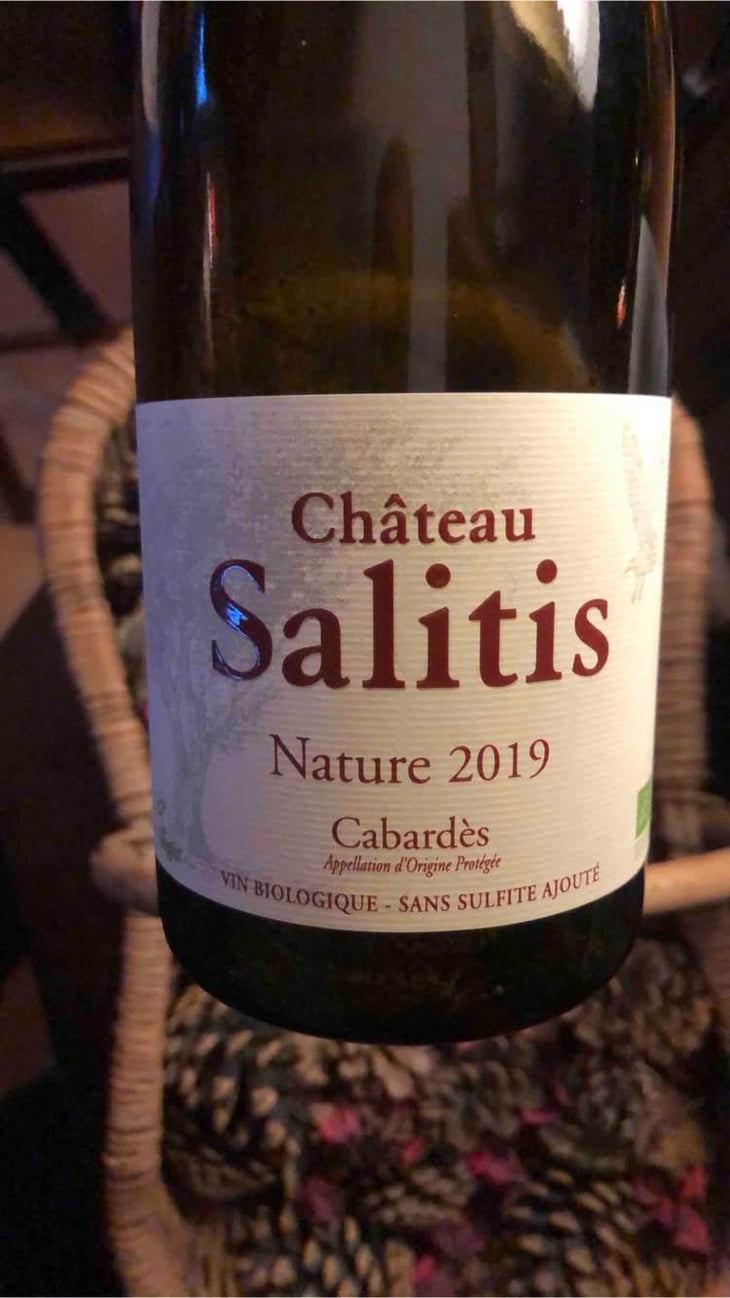 Nature - Château Salitis - F.Maurel 