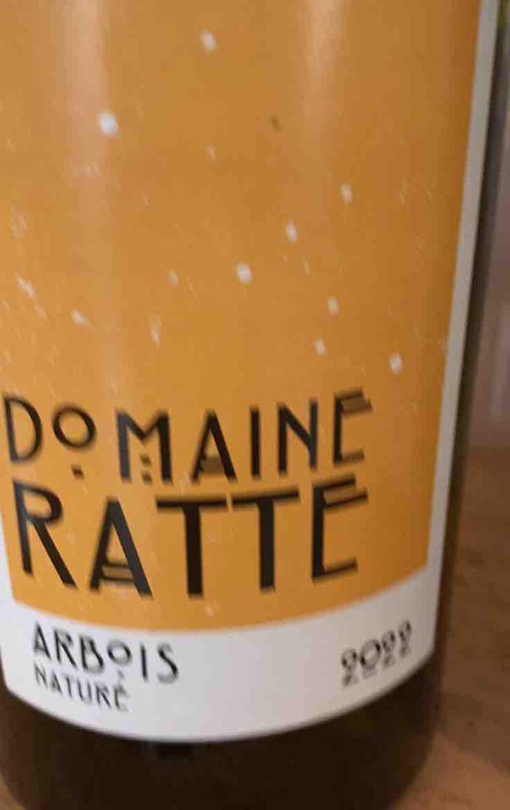 Naturé - Domaine Ratte - Michel-Henri Ratte 