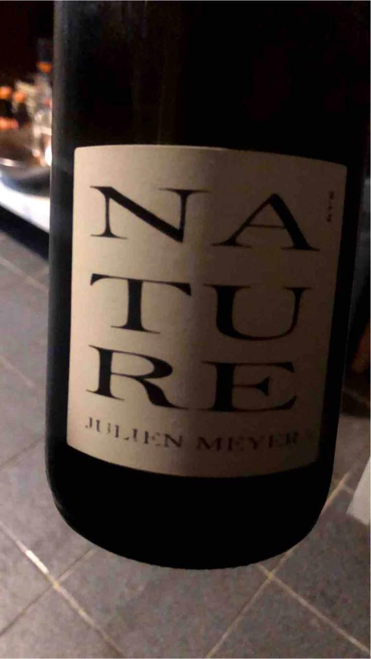 Nature - Domaine Julien Meyer - Patrick Meyer 