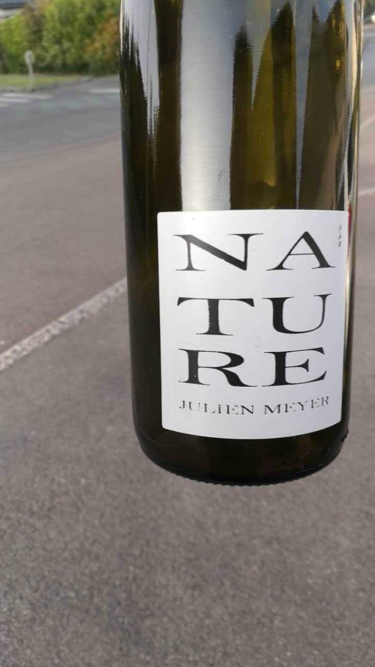 Nature - Domaine Julien Meyer - Patrick Meyer 